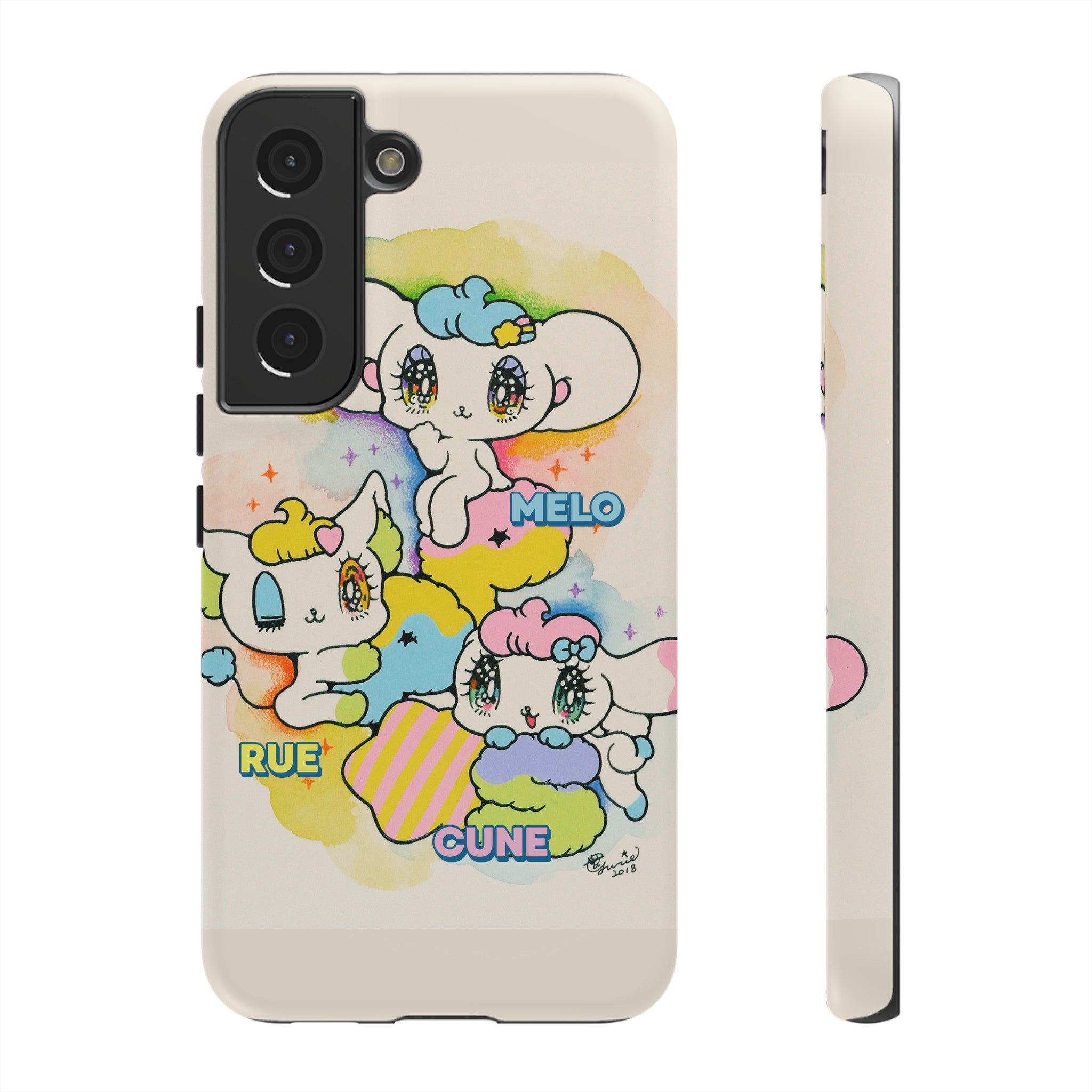 Pero Pero Phone Case